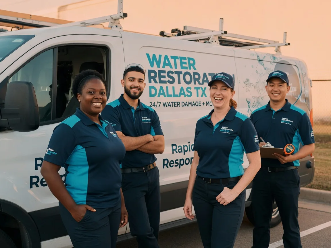 Emergency Water Damage Restoration company in Atlanta, GA