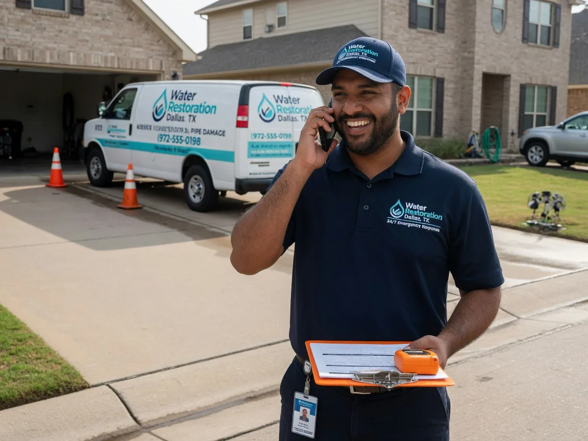 Emergency Water Damage Restoration Atlanta, GA FAQs